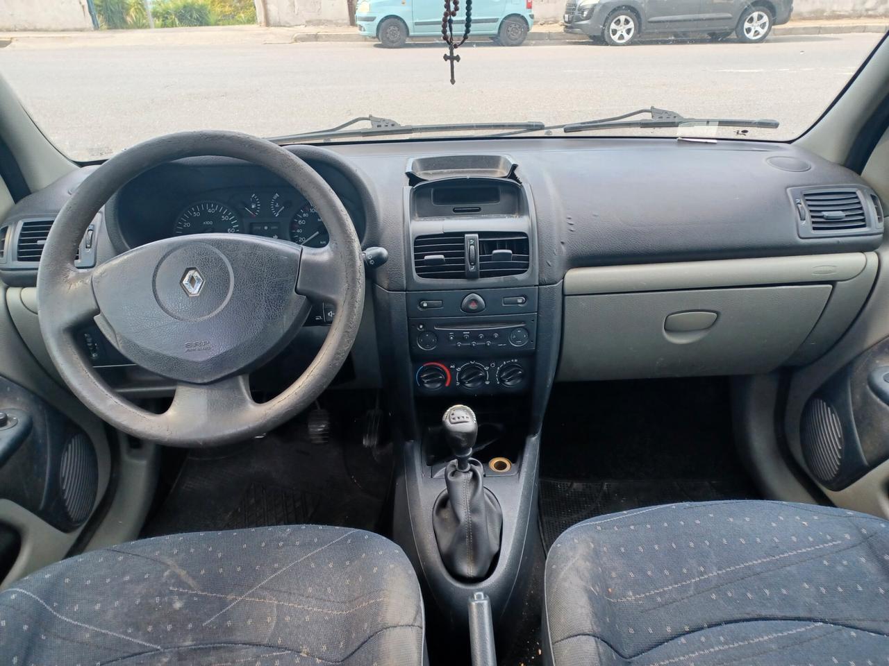 Renault Clio 1.5 dCi cat 5 porte Dynamique