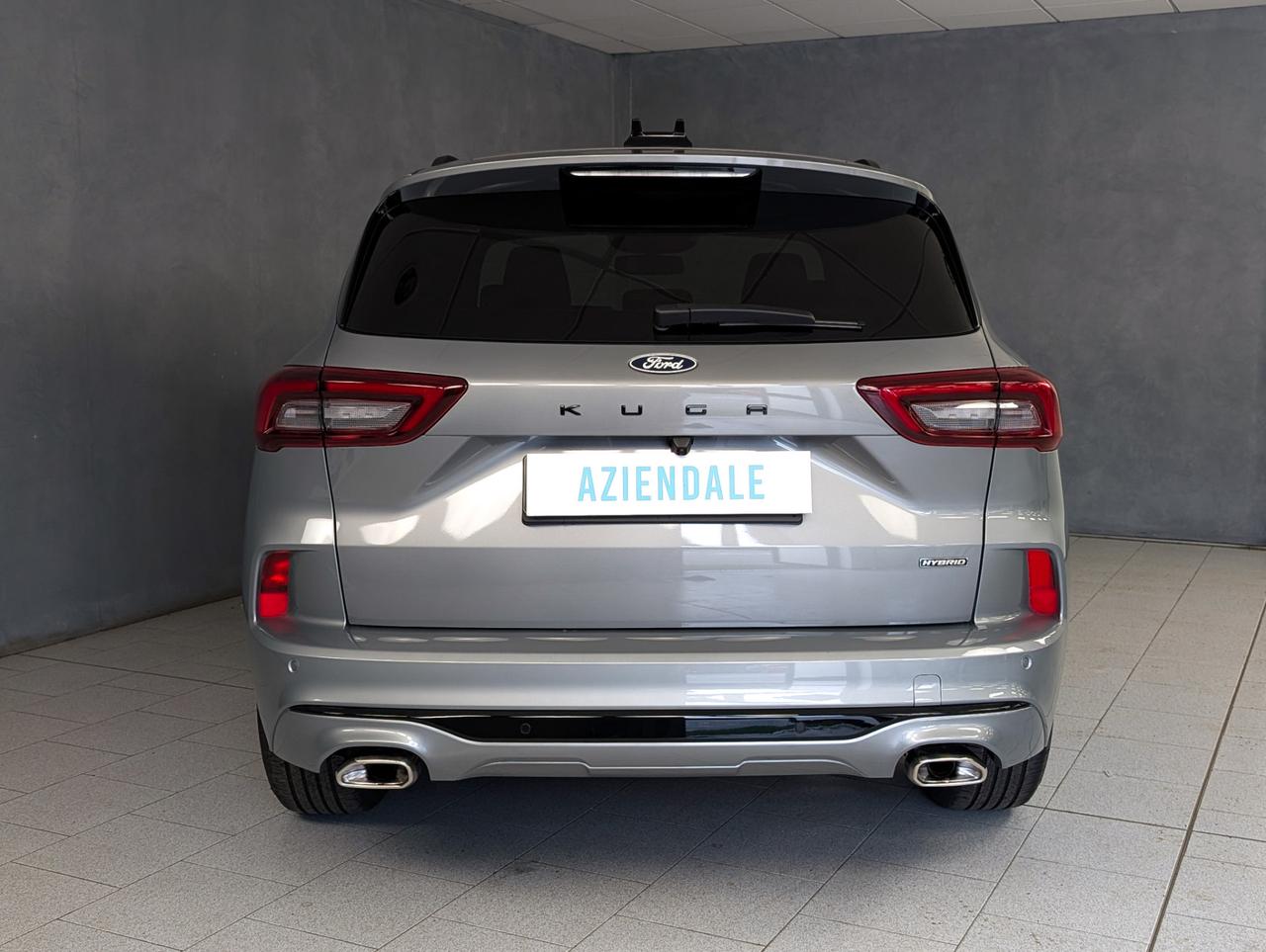 Ford 2.5 Hybrid 180cv Automatic ST-Line