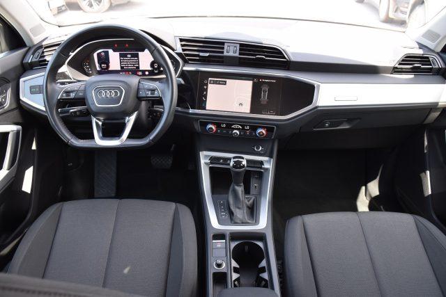 AUDI Q3 35 TDI quattro S tronic Business