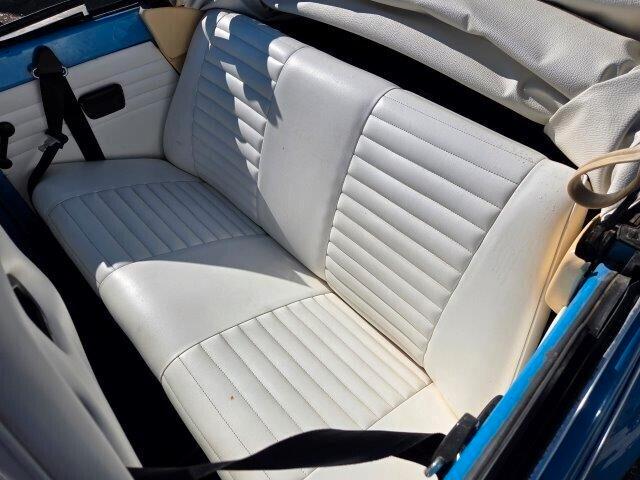 VW MAGGIOLONE CABRIO KARMANN 1303 15AB11 1.3