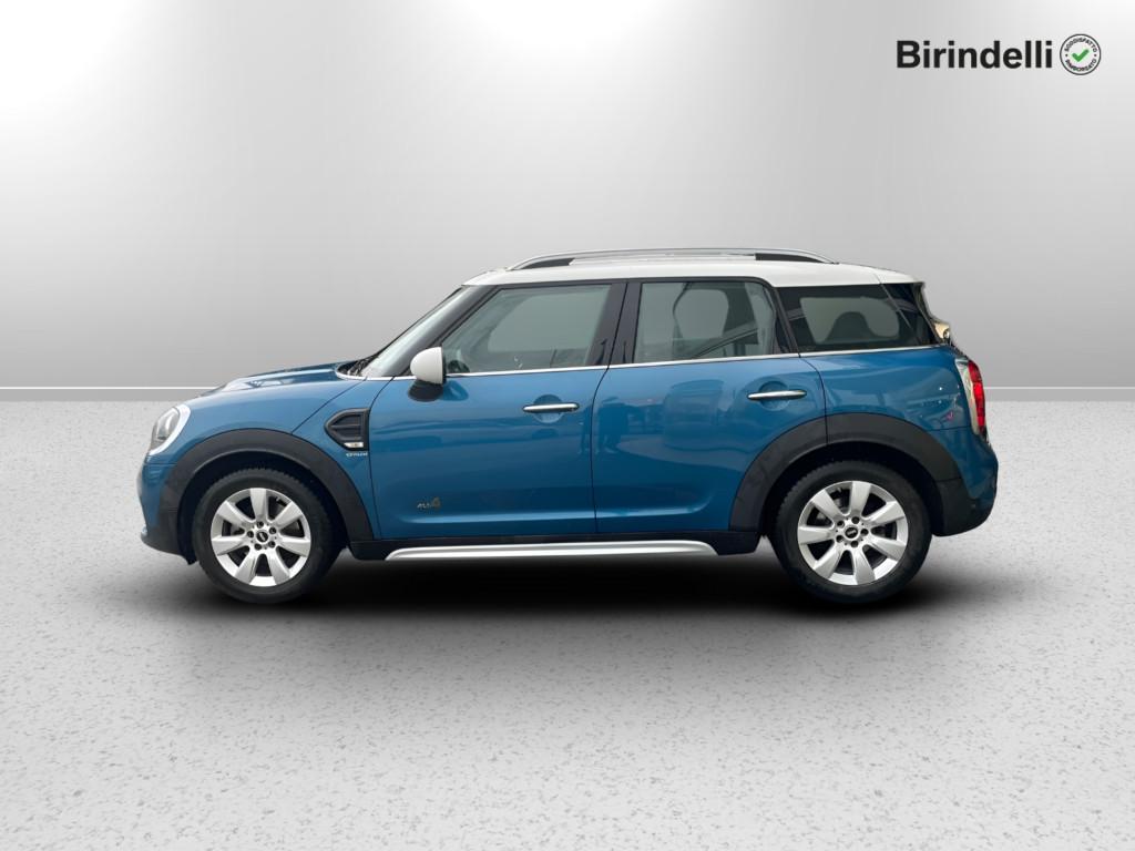 MINI Mini Countryman F60 - Mini 2.0 Cooper D Boost Countryman ALL4