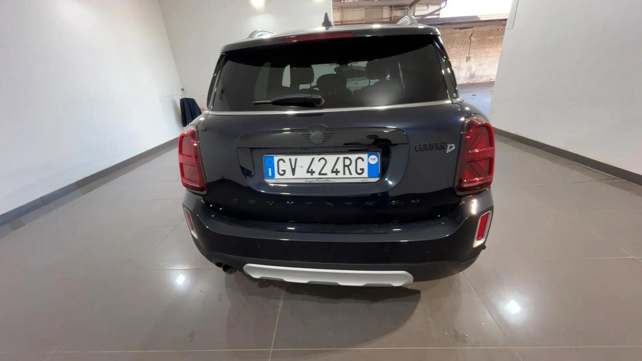 Mini Cooper Countryman 2.0 D Classic