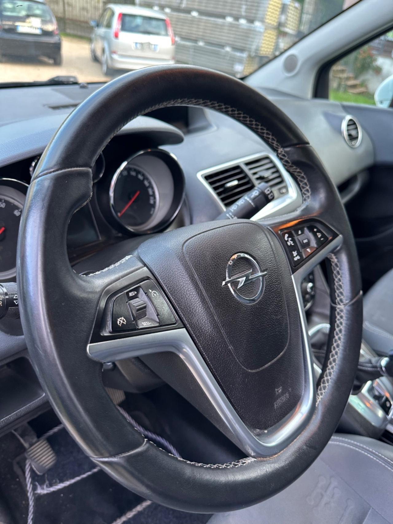 Opel MERIVA 1.4 120CV GPL COSMO KMCERT GARANZ UNICOPR