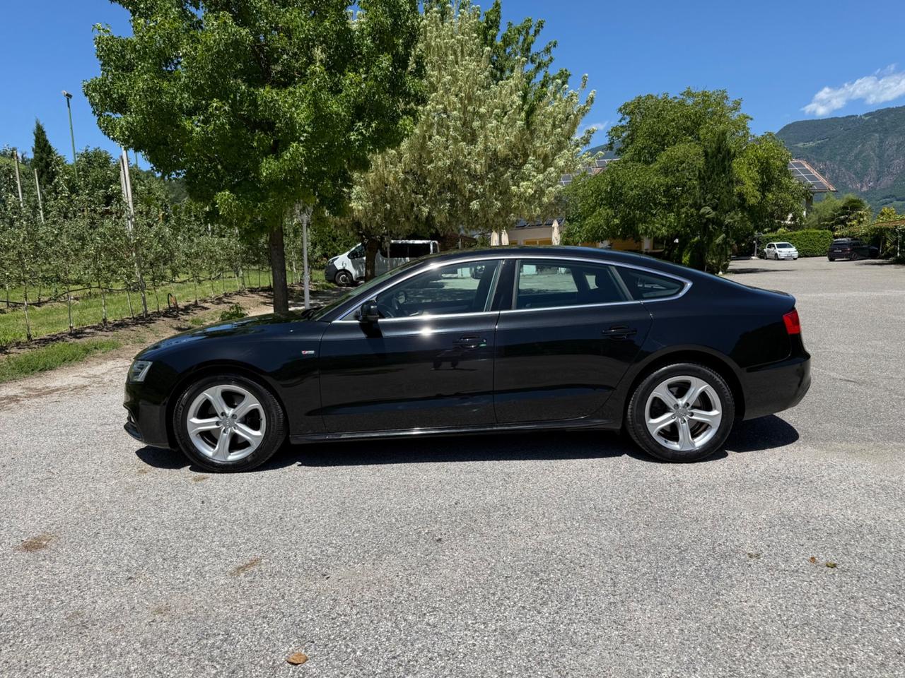 Audi A5 SPB 2.0 TDI 190 CV clean diesel quattro S tr. line ed.