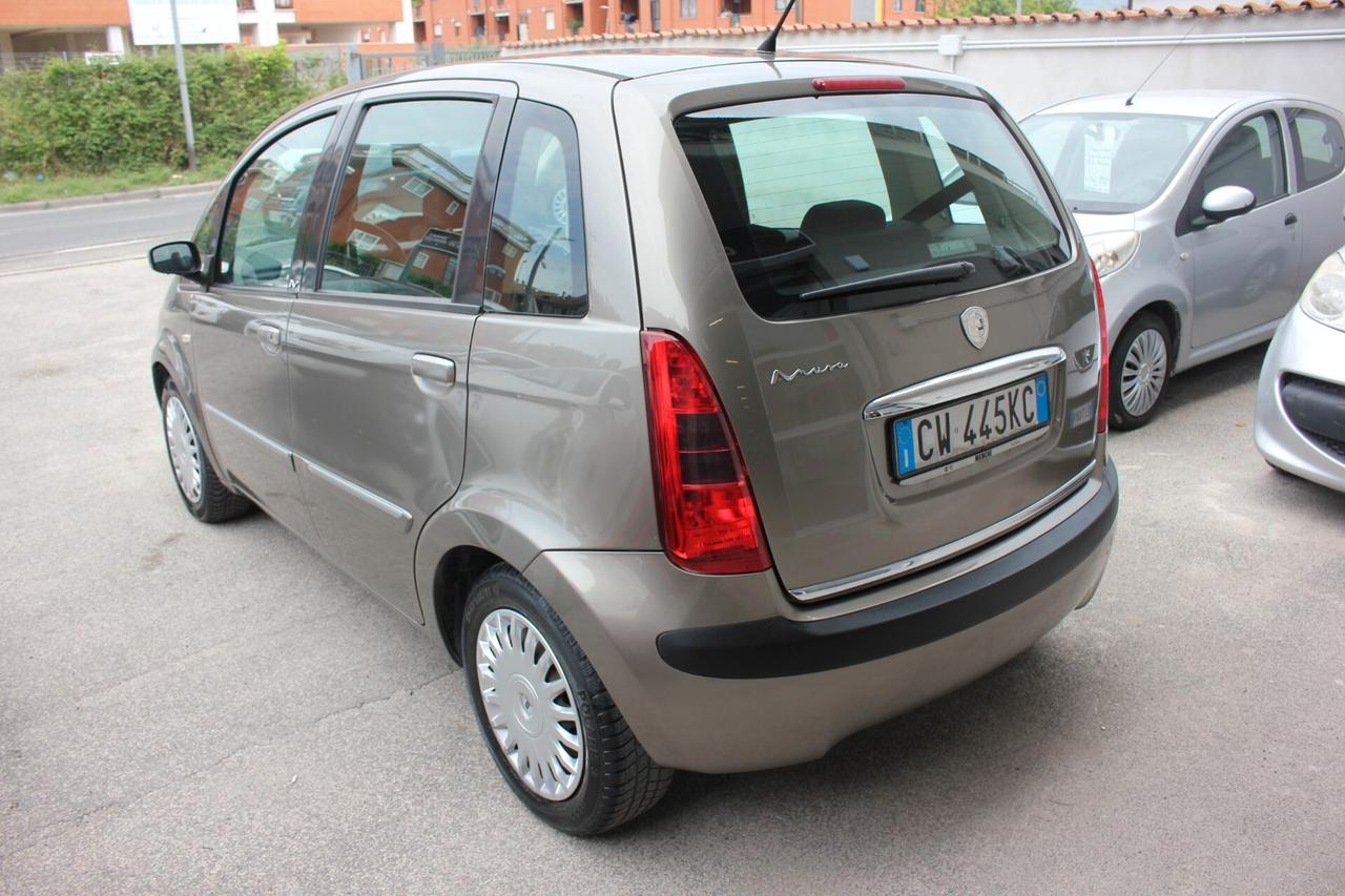 Lancia MUSA 1.4 FIRE 95 CV 16v Oro DISTRIBUZIONE APPENA FATTA TAGLIANDI CERTIFICATI