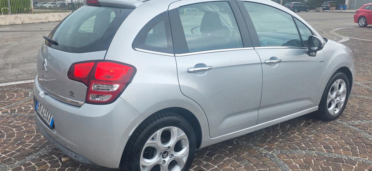 Citroen C3 1.4 VTi 95 CMP-5 Exclusive