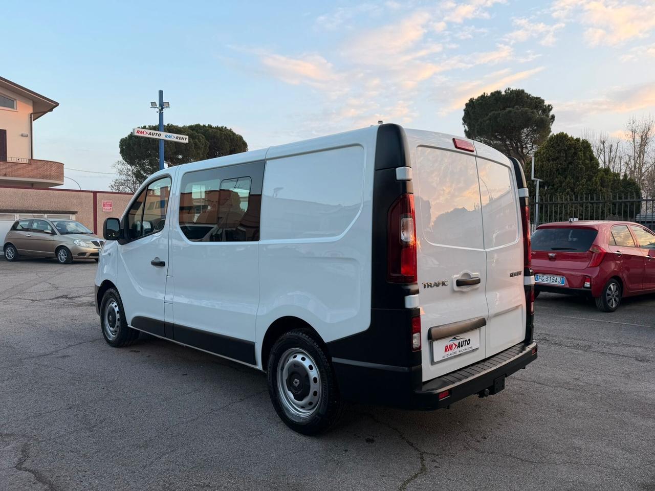 Renault Trafic T29 2.0 dCi 145CV Furgone Energy Ice