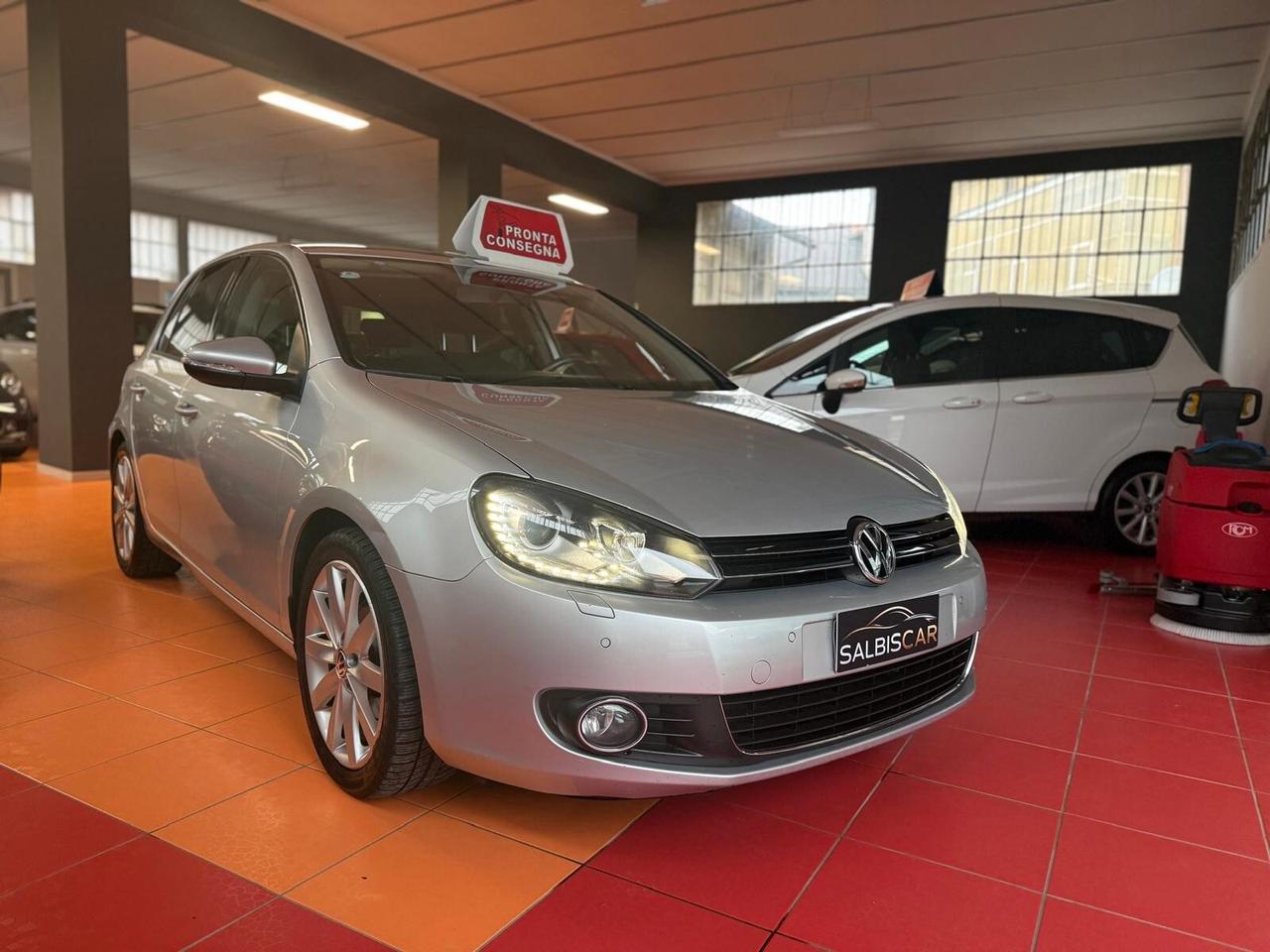 Volkswagen Golf 1.6 TDI DPF 5p. Comfortline