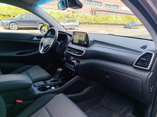 HYUNDAI Tucson 1.6 CRDi 136CV DCT XPrime