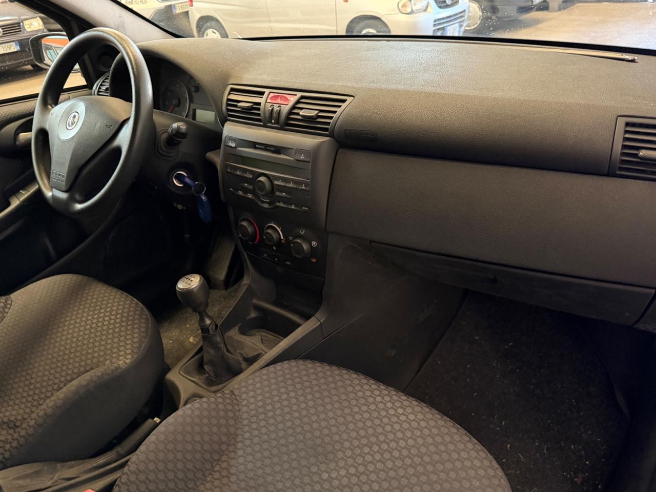 Fiat Stilo 1.2 5P. EURO 4