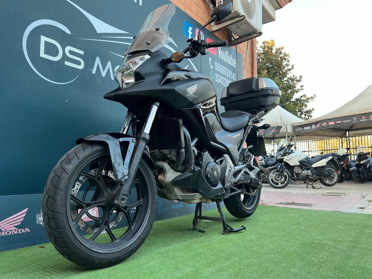 Honda NC 750 DCT
