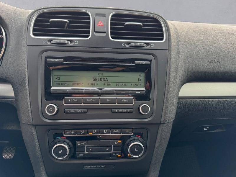 VOLKSWAGEN GOLF 2.0 TDI 110CV DPF 5P.