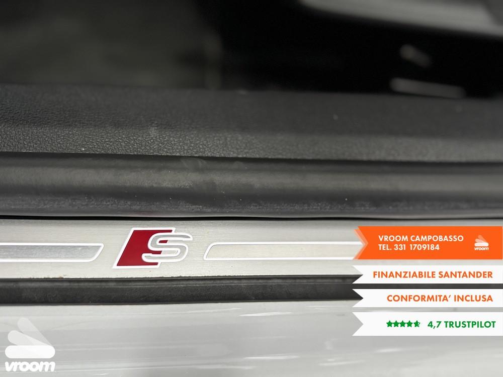 AUDI A5 2ª serie A5 SPB 40 g-tron S tronic S l...