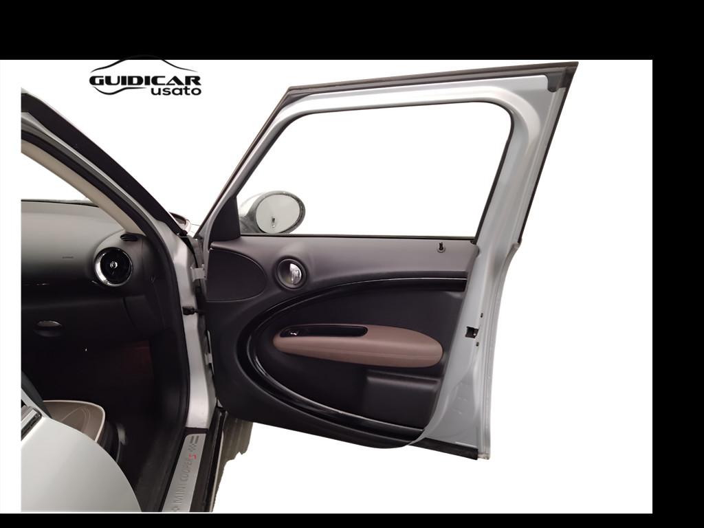 MINI Mini Countryman R60 - Mini Countryman 1.6 Cooper S E6