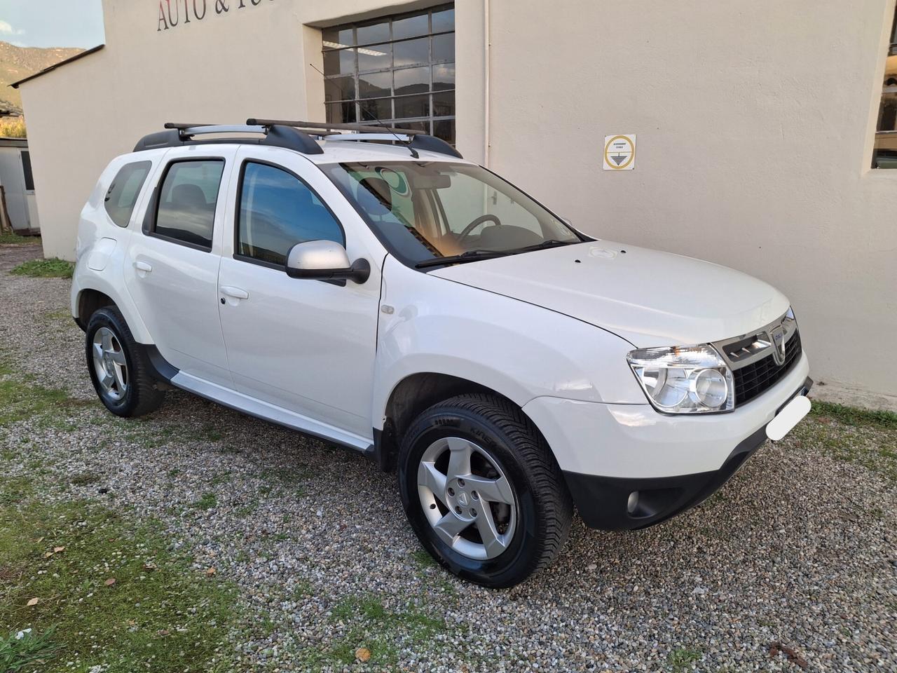 Dacia Duster 1.5 dCi 110CV 4x4 Lauréate
