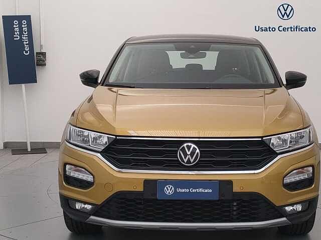 Volkswagen T-Roc 1.0 TSI Style