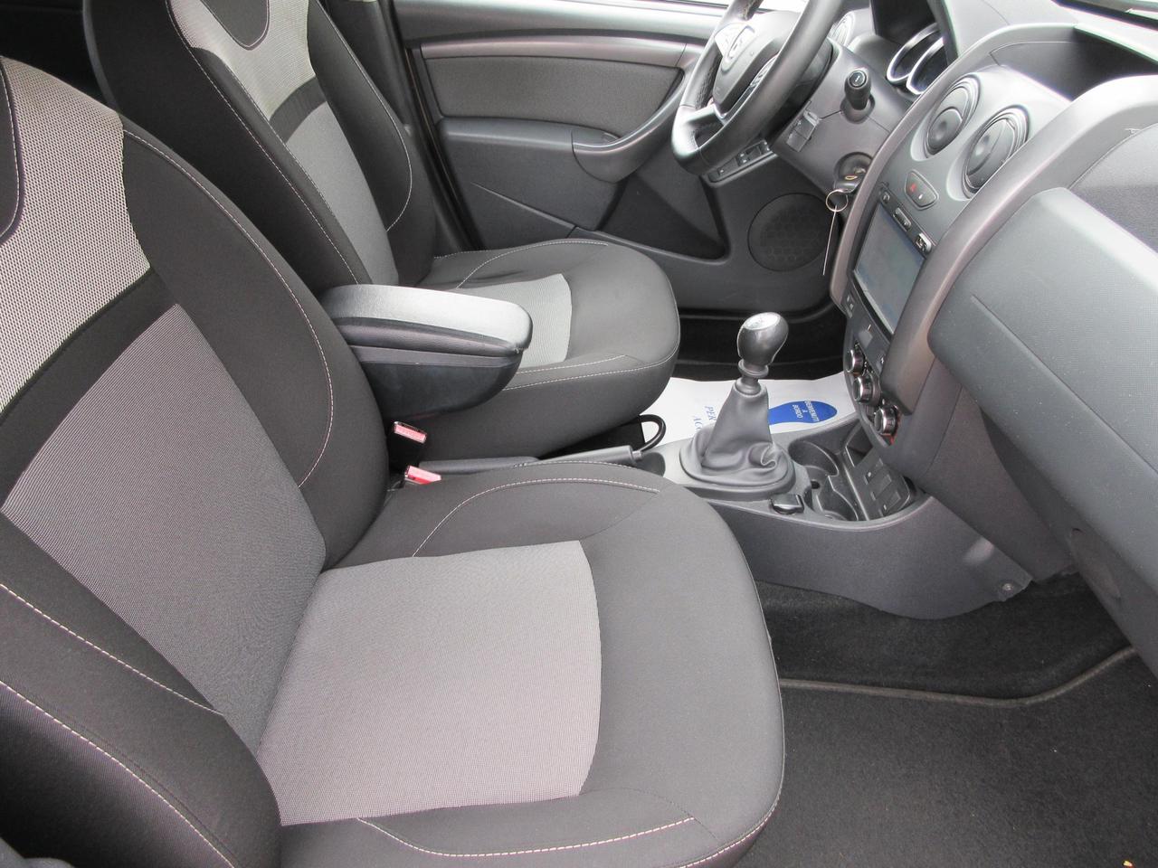 Dacia Duster 1.5 dci Laureate 4x2 s&s 110cv