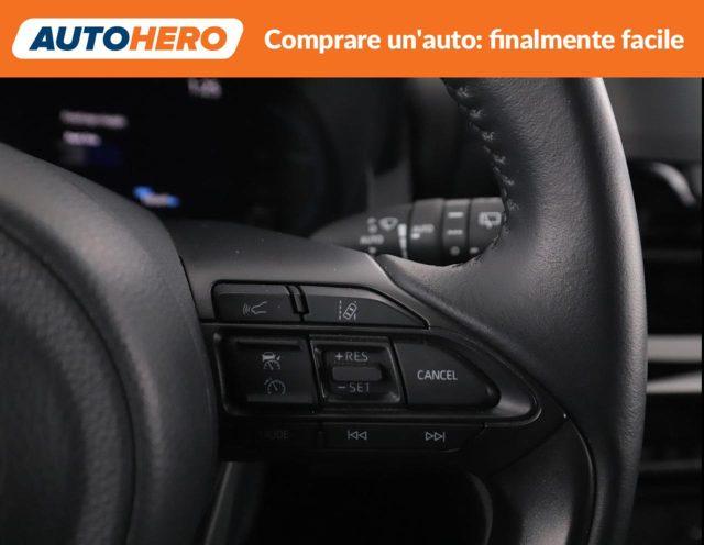 TOYOTA Yaris Cross 1.5 Hybrid 5p. E-CVT Trend