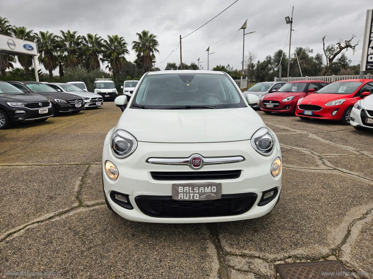 FIAT 500X 1.6 M.Jet 120 CV Lounge
