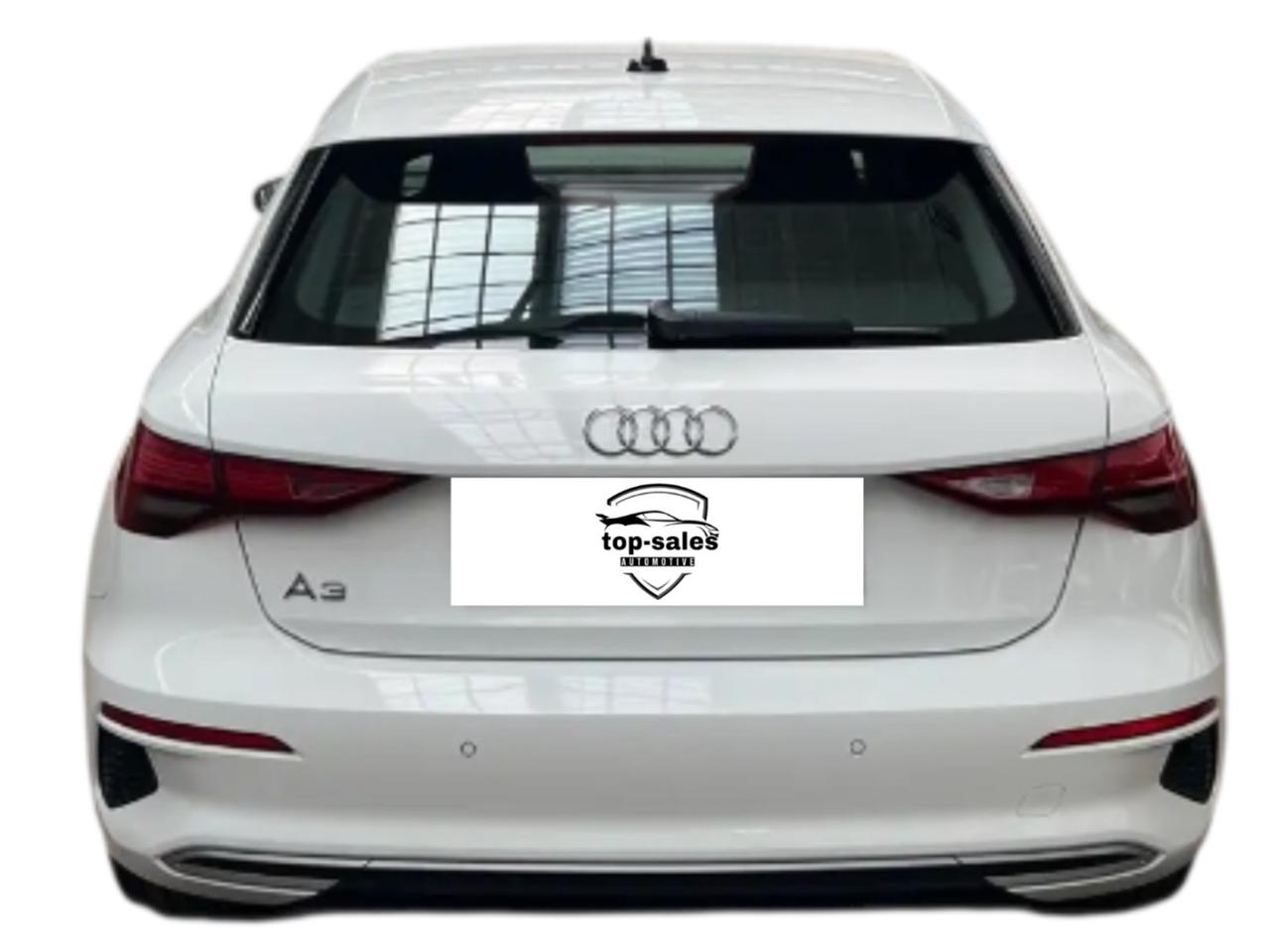 Audi A3 SPB 30 TFSI Business Advanced Perfetta