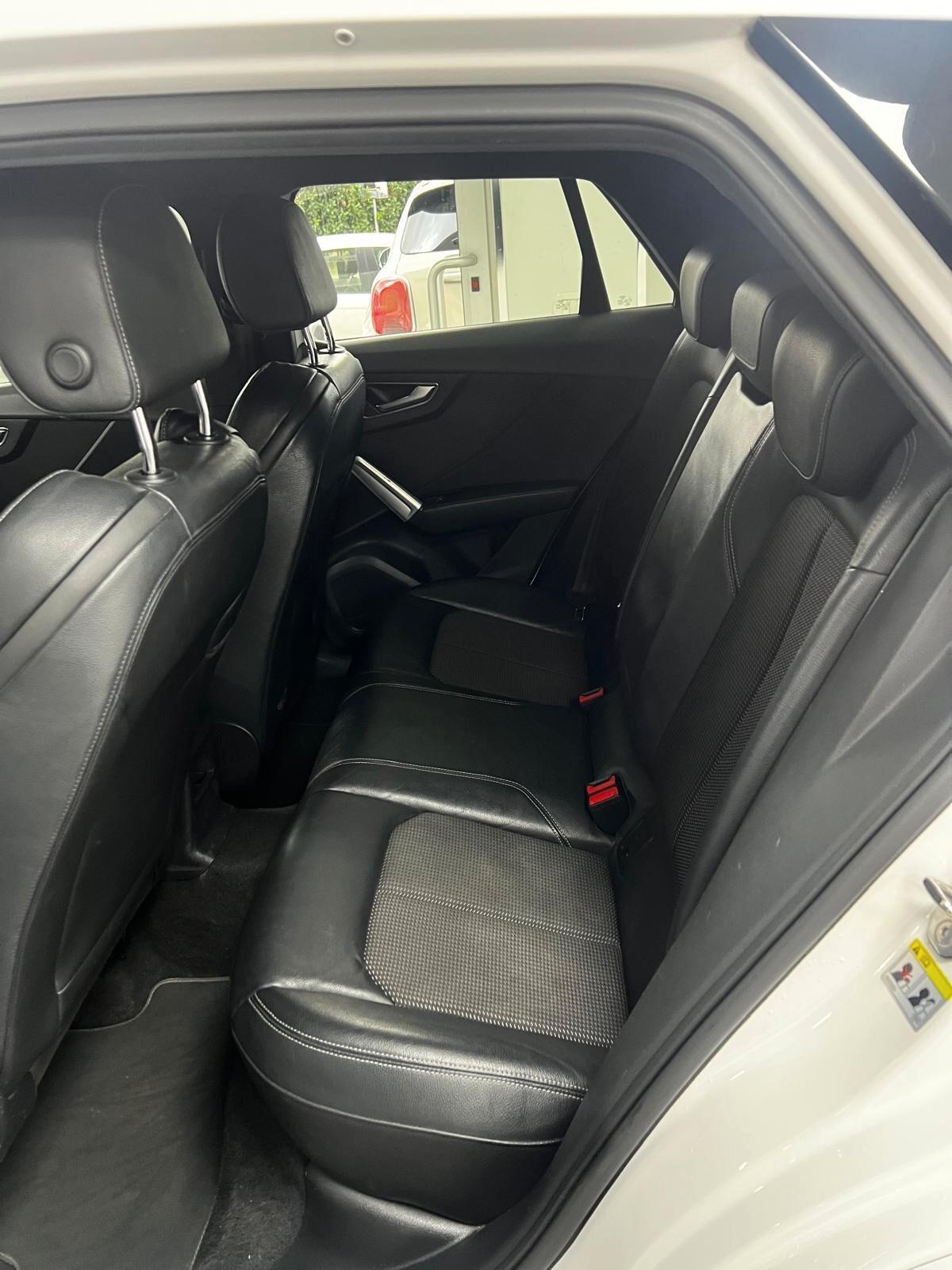 Audi Q2 1.6 TDI S tronic line Edition