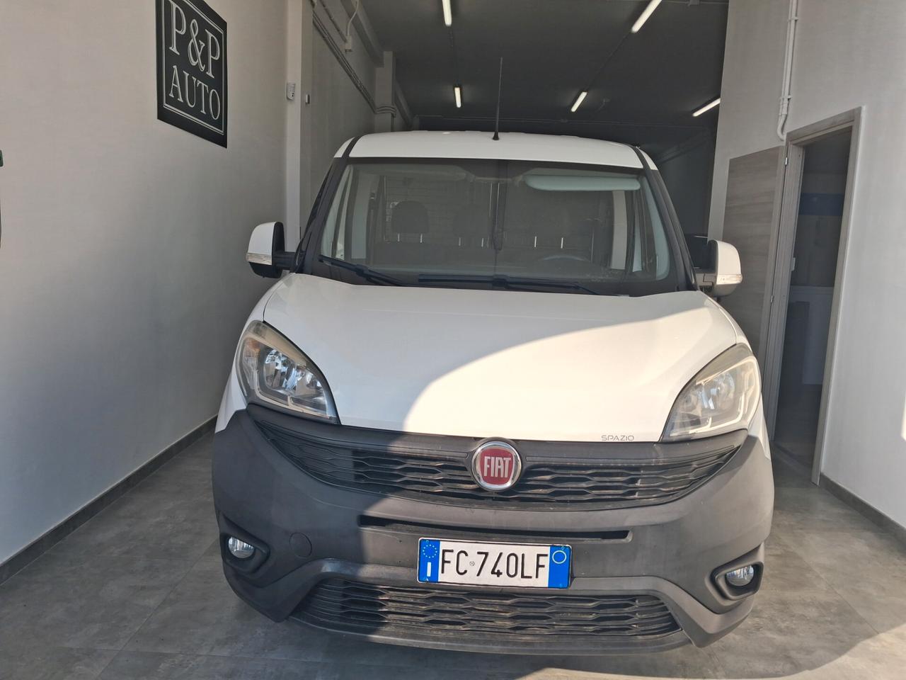Fiat Doblò 1.4 16V 120CV 3 posti gpl