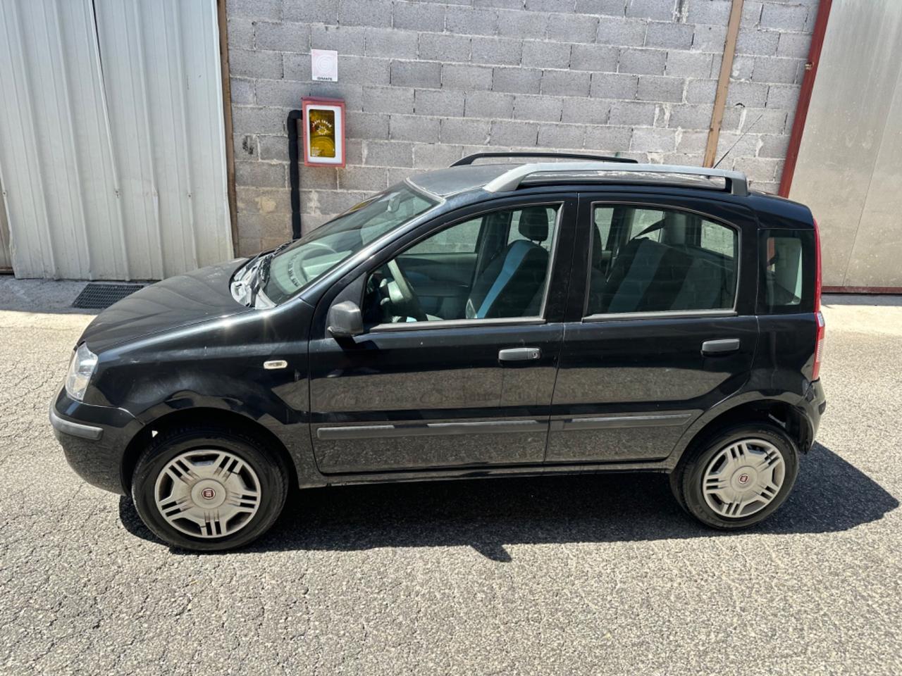 Fiat Panda 1.2 Dynamic Natural Power NEOPATENTATI