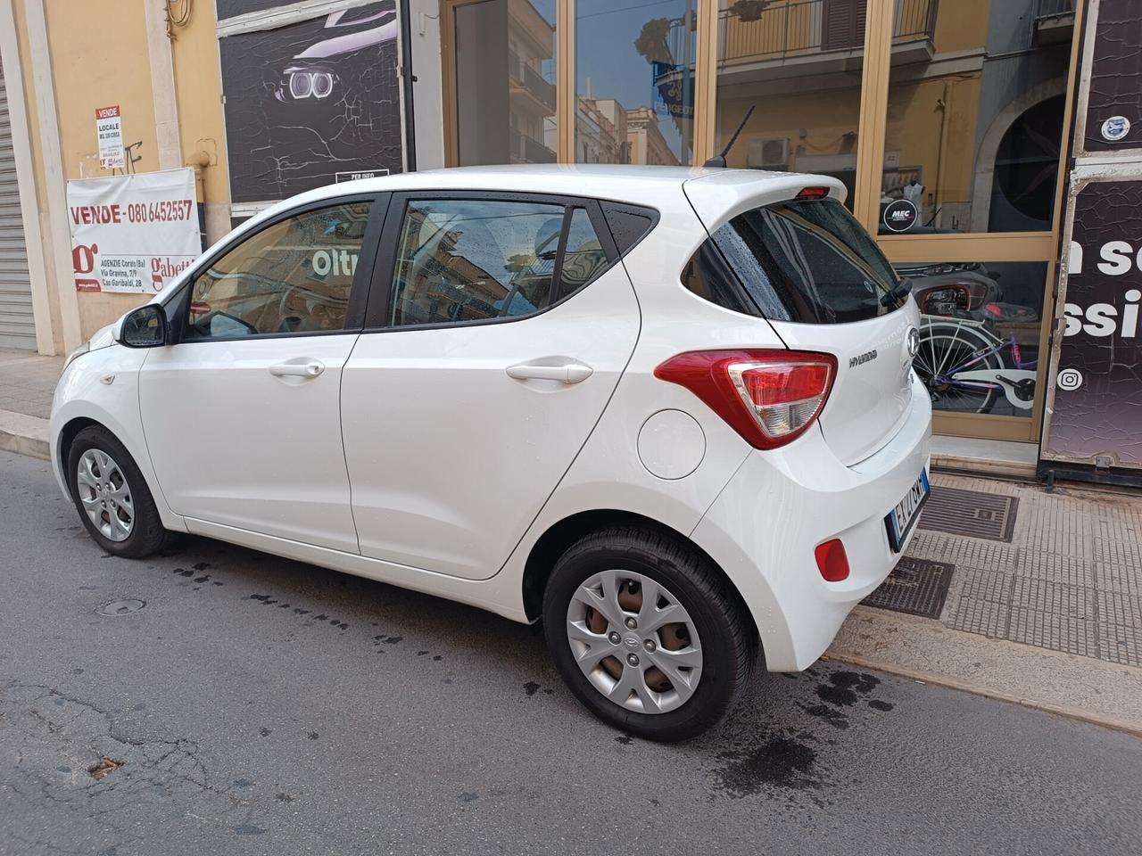 Hyundai i10 1.0 LPGI Econext Sound Edition