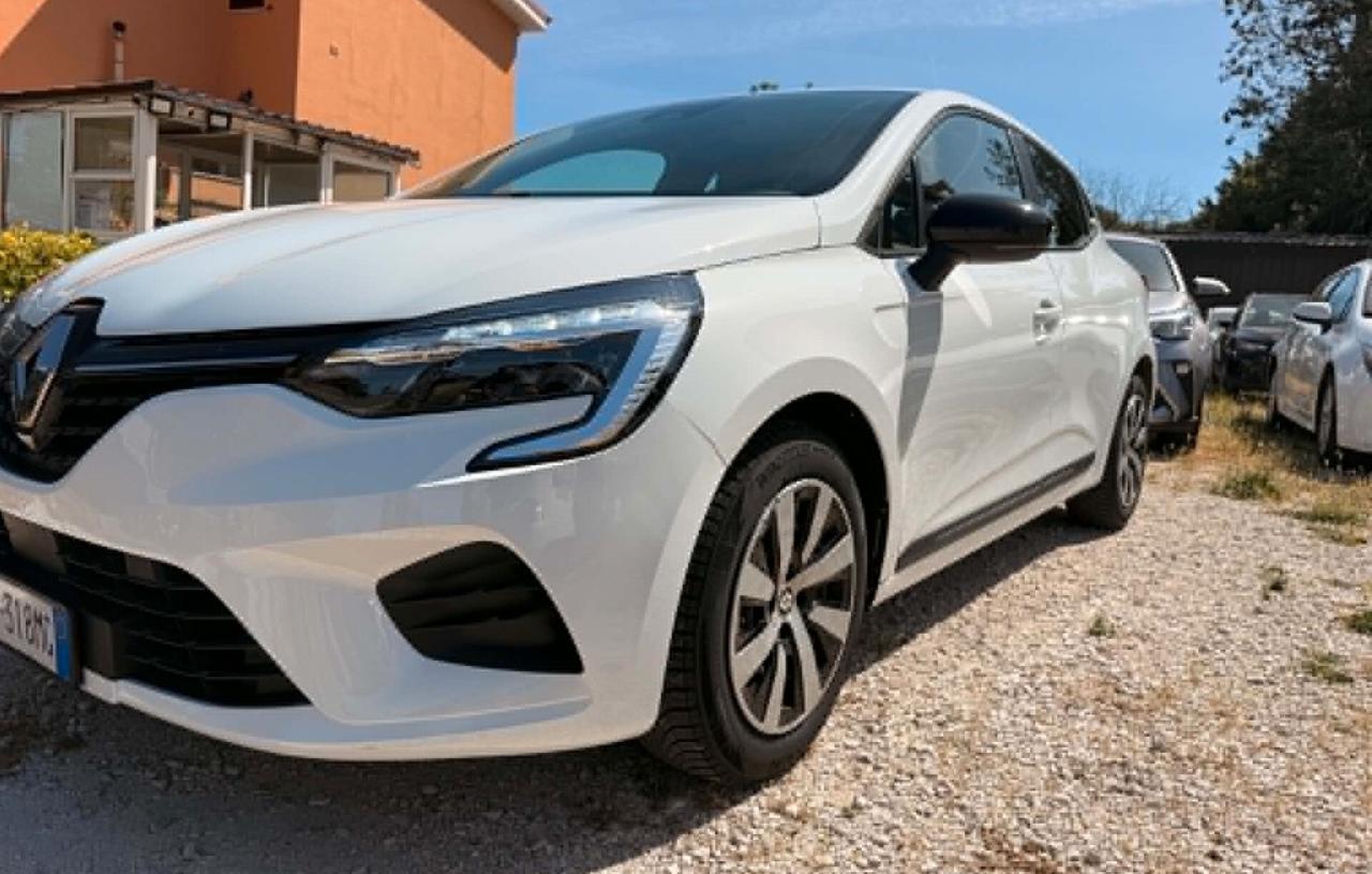 Renault Clio 1.0 65cv Benzina Ok Neop. 