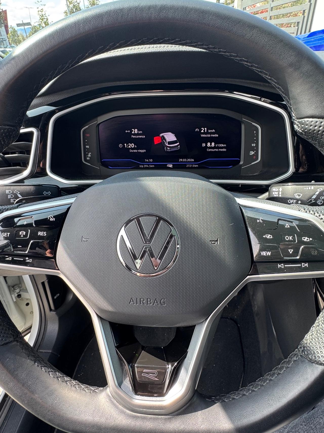 Volkswagen T-Roc 1.5 TSI ACT DSG R-Line