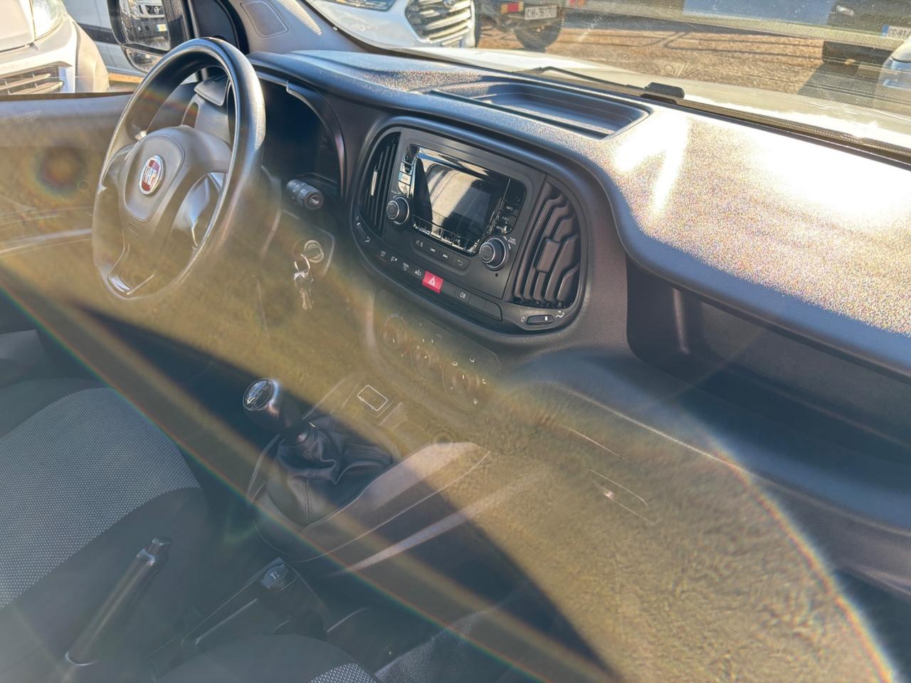 Fiat Doblo Doblò 1.3 MJT PC-TN Cargo Lamierato SX