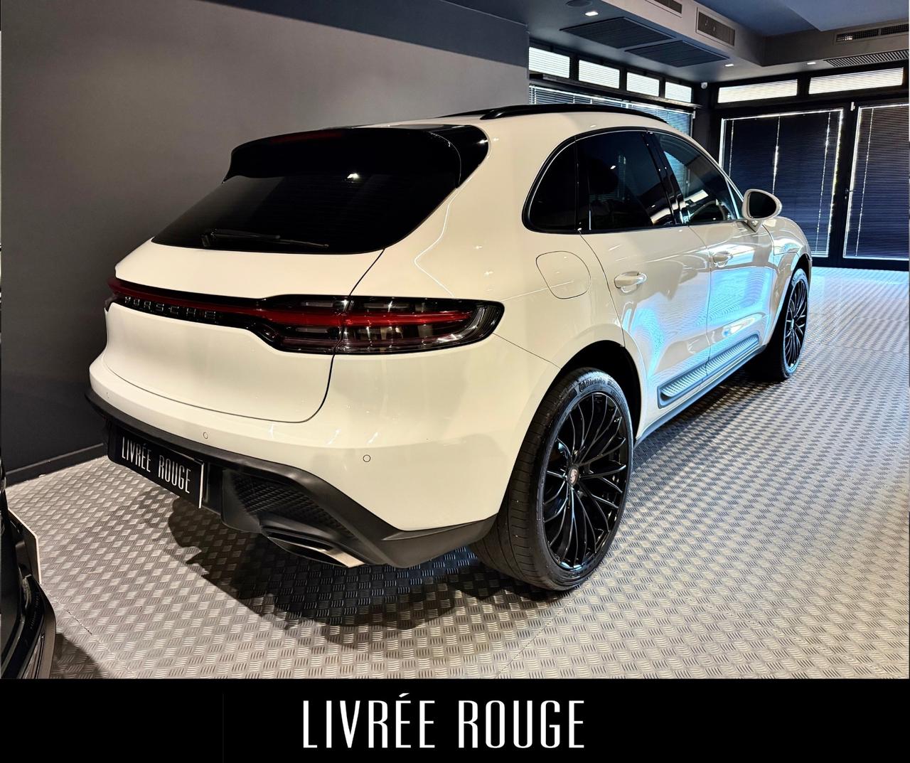 Porsche Macan 2.0 - 265cv
