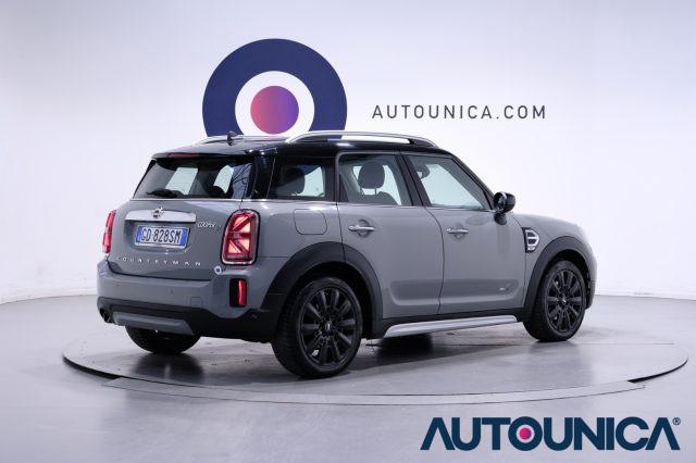 MINI Countryman 2.0 COOPER D HYPE ALL4 AUTOMATICA NAVIGATORE