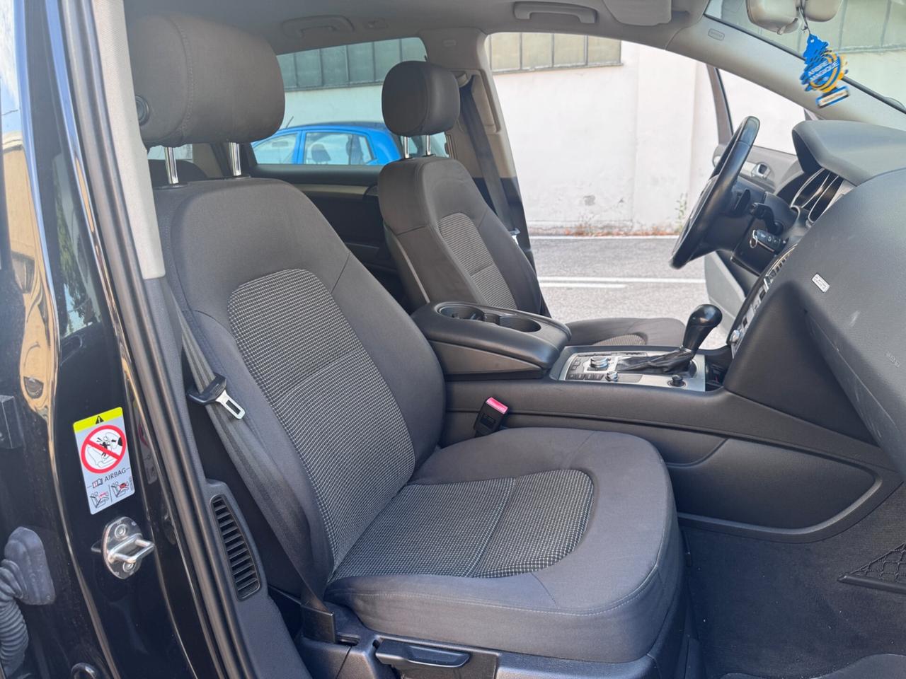 Audi Q7 3.0 V6 TDI 240 CV quattro tiptronic