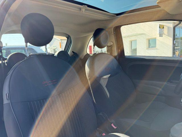 FIAT 500 1.2 Collezione NEOPATENTATI / PREZZO REALE