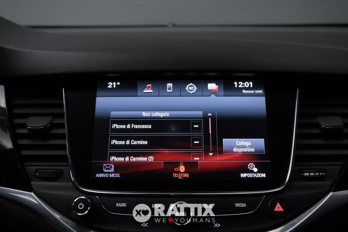 Opel Astra Sports Tourer 1.6 CDTI 110CV Business