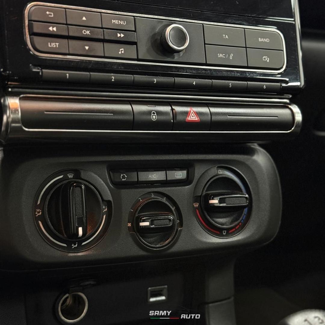 Citroen C3 BlueHDi 100 S&S Shine