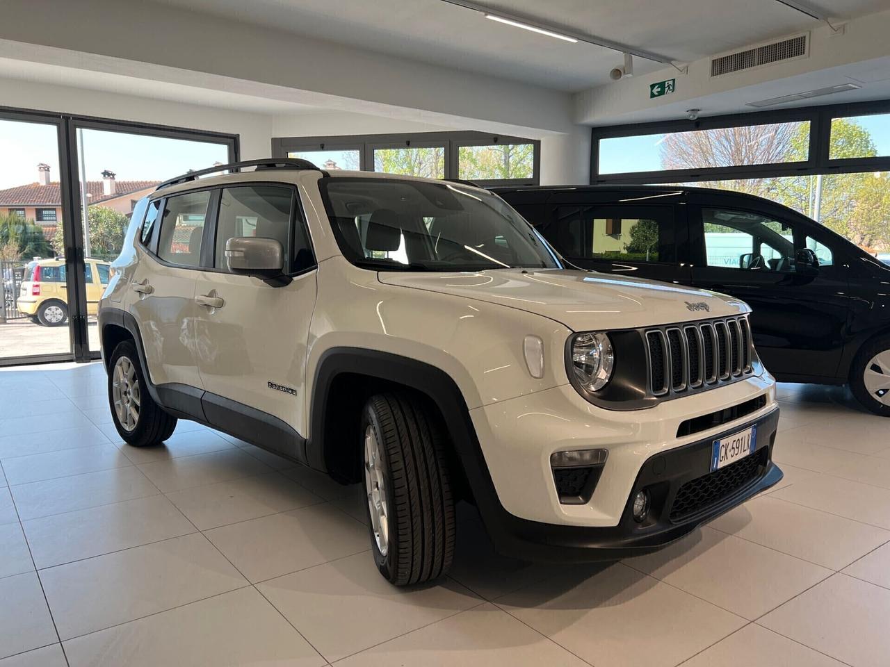 Jeep Renegade 1.6 Mjt 130 CV Limited