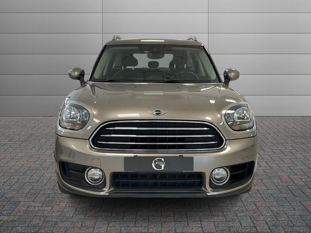 MINI Mini Countryman F60 2017 - Mini Countryman 2.0 Cooper D Busi