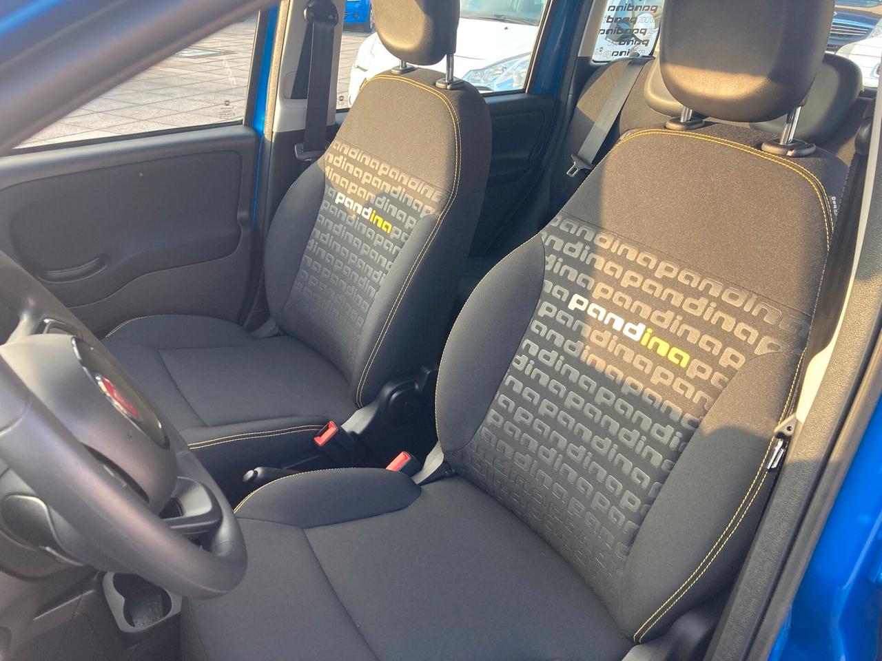 Fiat Panda 1.0 FireFly S&S Hybrid City Life