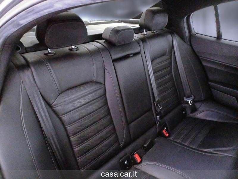 Alfa Romeo Giulia Giulia 2.0 Turbo 280 CV AT8 AWD Q4 Veloce FINO A 3 ANNI DI GARANZIA KM ILLIMITATI PARI ALLA NUOVA