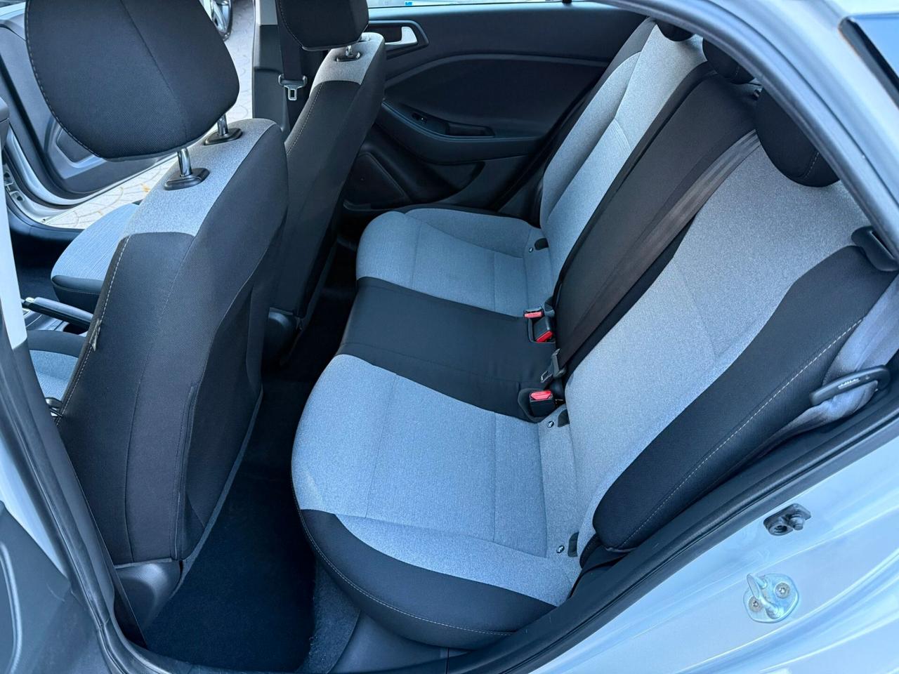 Hyundai i20 1.4 CRDi 5 porte Comfort