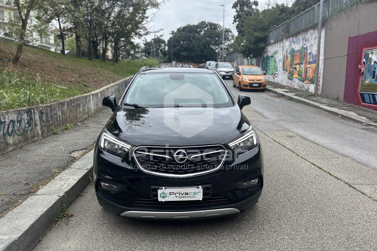 OPEL Mokka X 1.4 Turbo GPL Tech 140CV 4x2 Innovation