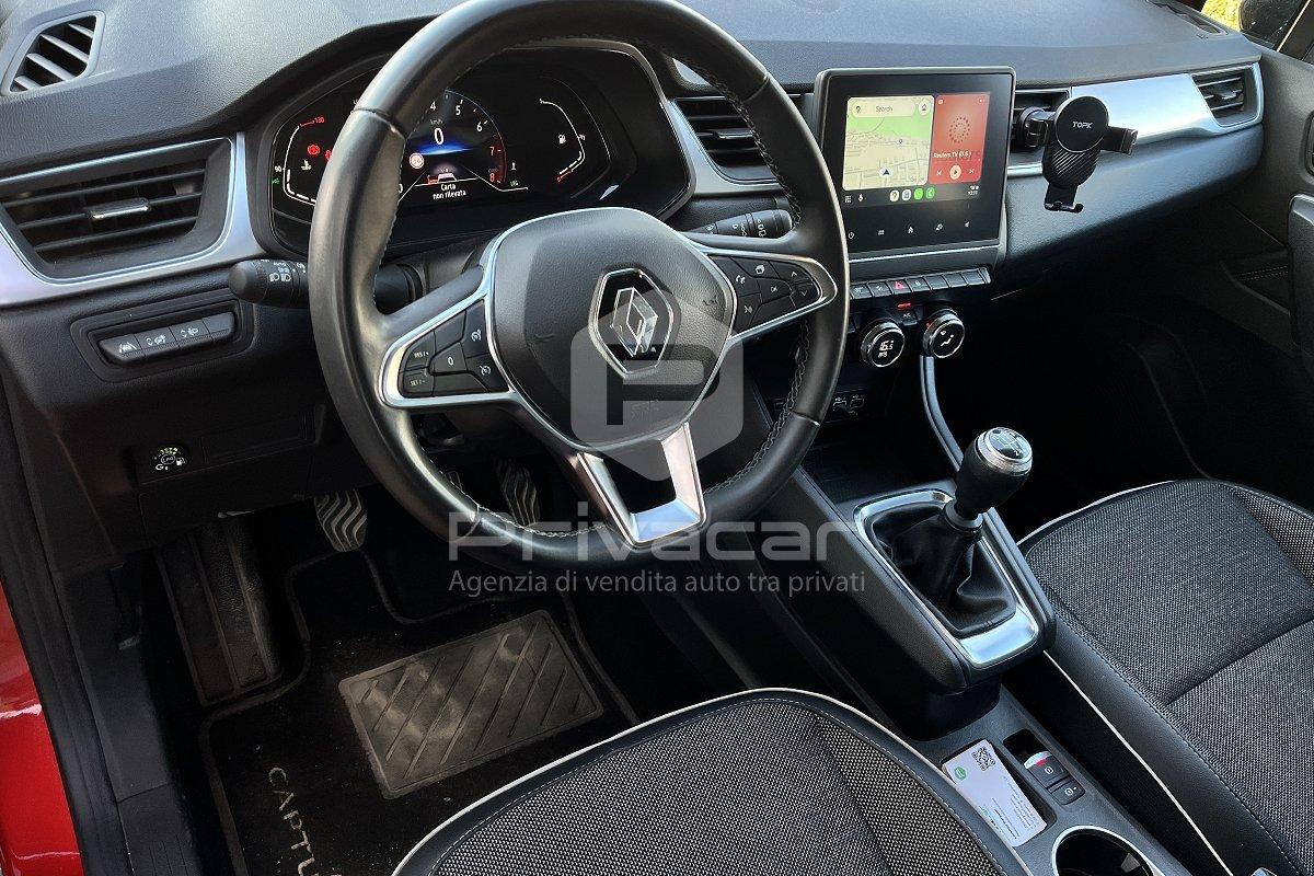 RENAULT Captur TCe 100 CV GPL Equilibre