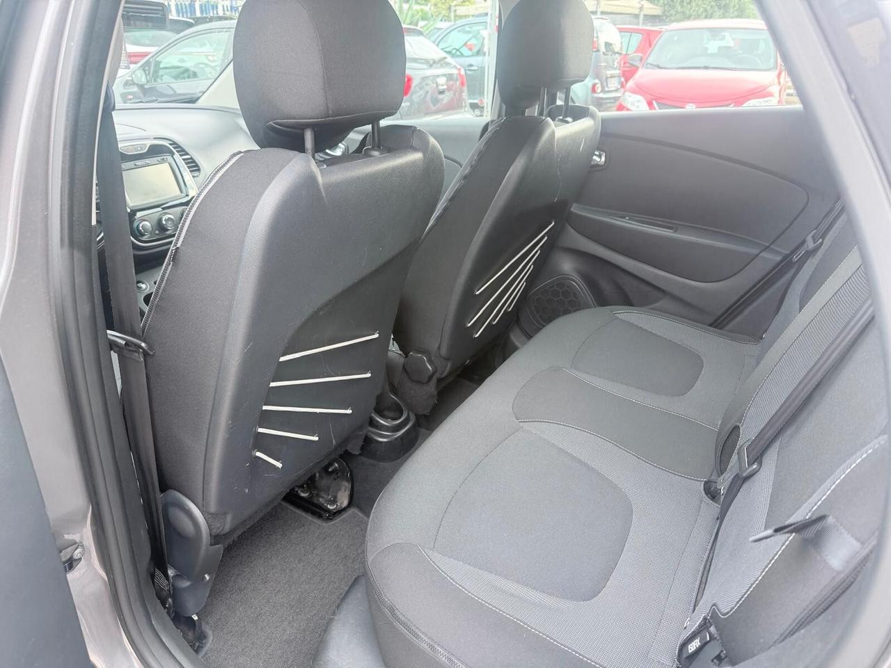 Renault Captur dCi 8V 90 CV Start&Stop Energy Intens