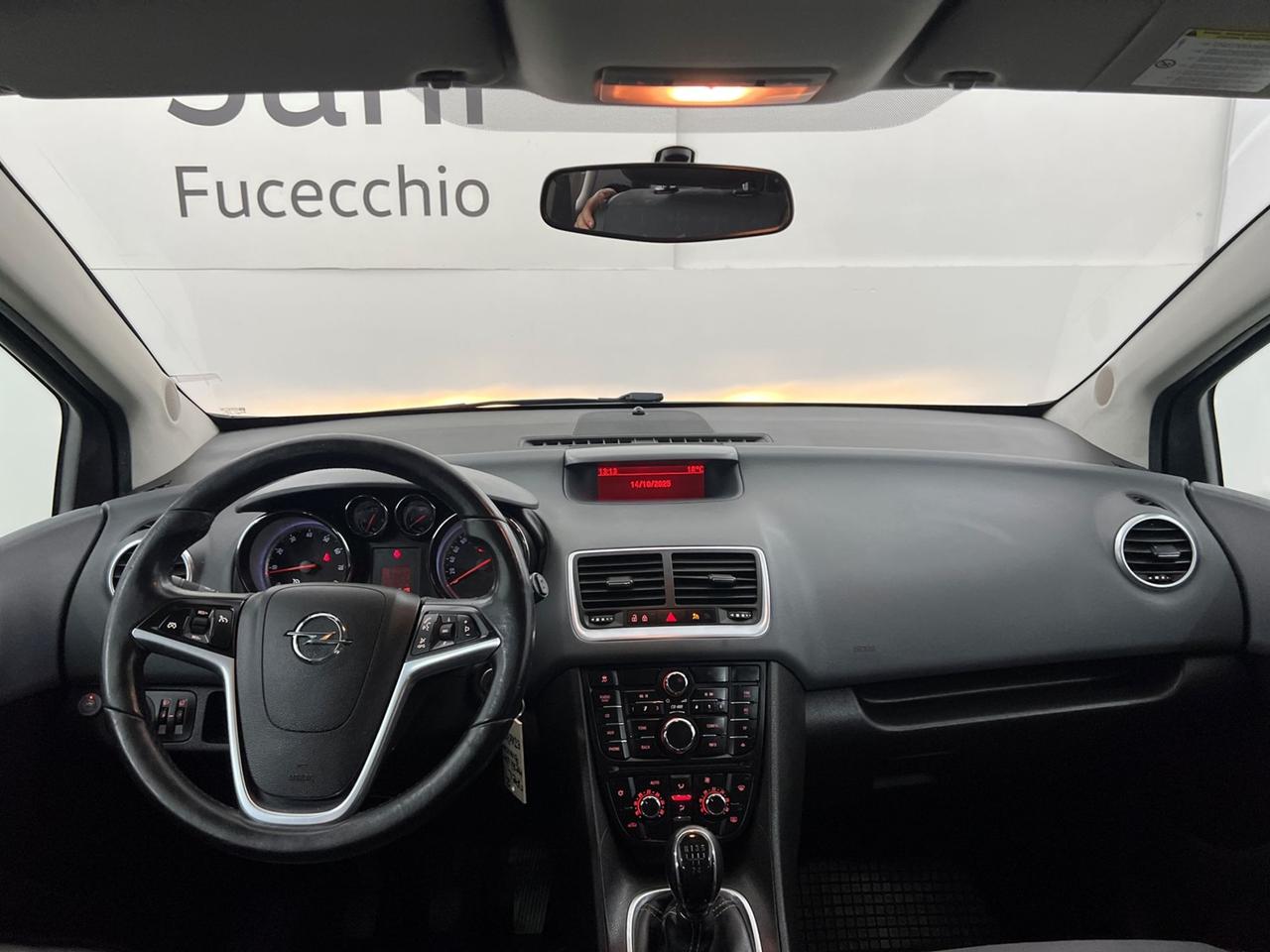 OPEL Meriva II 2010 Meriva 1.4 Cosmo GPL