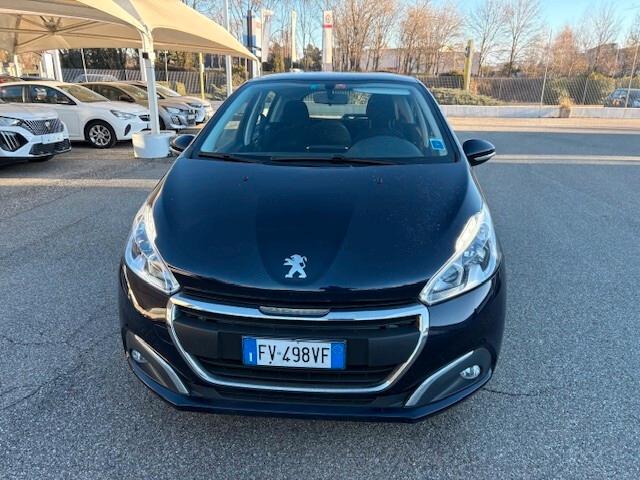 Peugeot 208 PureTech 82 5 porte Allure