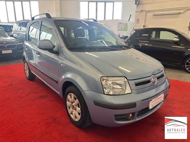 FIAT - Panda 1.2 fire Emotion 69cv NEOPATENTATI