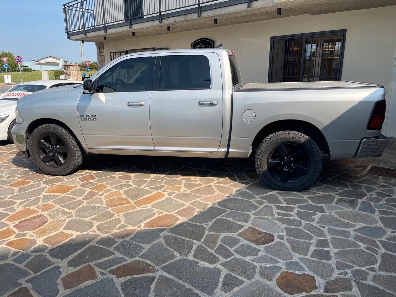 Dodge RAM 1500 5.7 V8 + GPL BRC