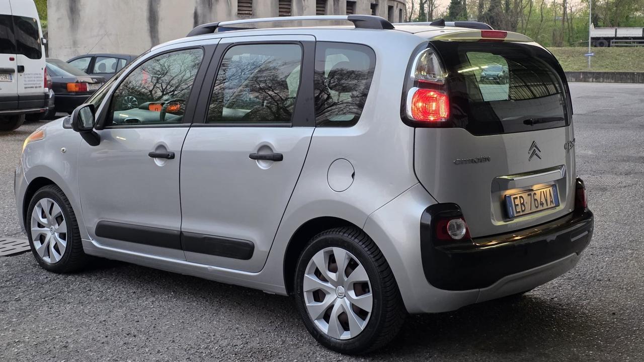 Citroen C3 Picasso C3 Picasso 1.4 VTi 95 Exclusive Style